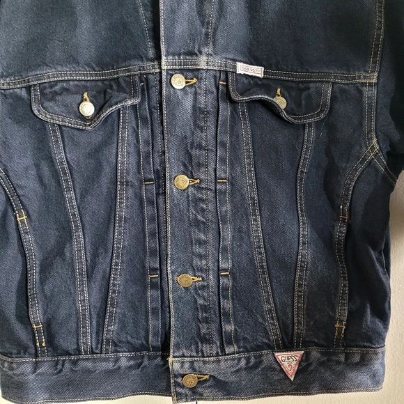 Guess Jeans Jacket - Picture 2 of 6